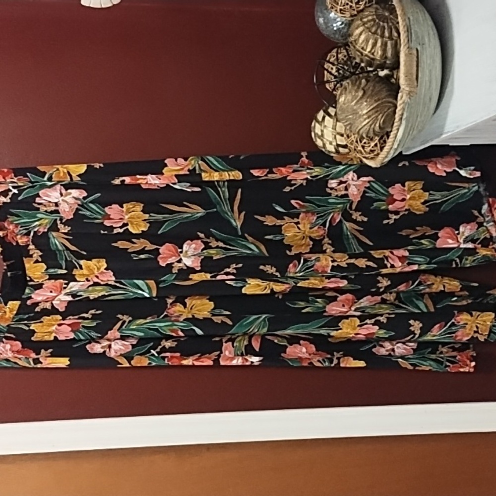 Shein Curve flared pants